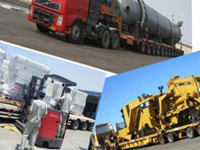 大件設(shè)備運輸物流