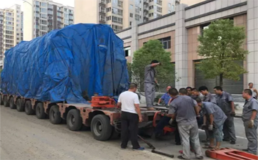 大件運(yùn)輸男人真正想要的，是這些！