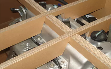 汽車配件運(yùn)輸包裝應(yīng)用前提是標(biāo)準(zhǔn)化，發(fā)展趨勢是輕量化