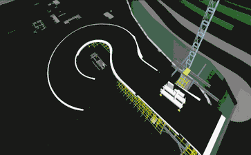 這樣的大件設(shè)備運(yùn)輸?shù)跹b方案，你見過嗎？