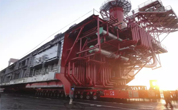 2017上海國際件雜貨運輸展覽會今日開幕！