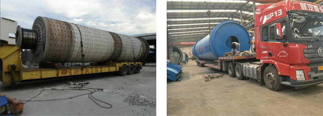 管道、罐體、超長(zhǎng)等設(shè)備專用車