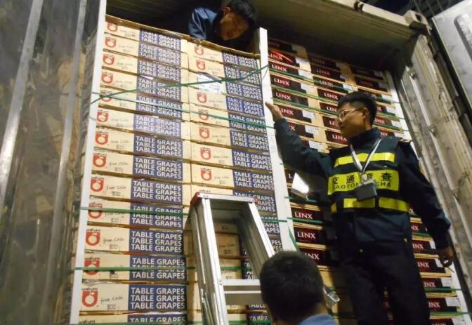 辦大件運輸證，不按標(biāo)注的路線走到底有沒有問題