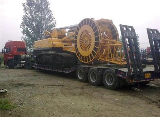 選擇好的大件運(yùn)輸公司參考哪些要素？